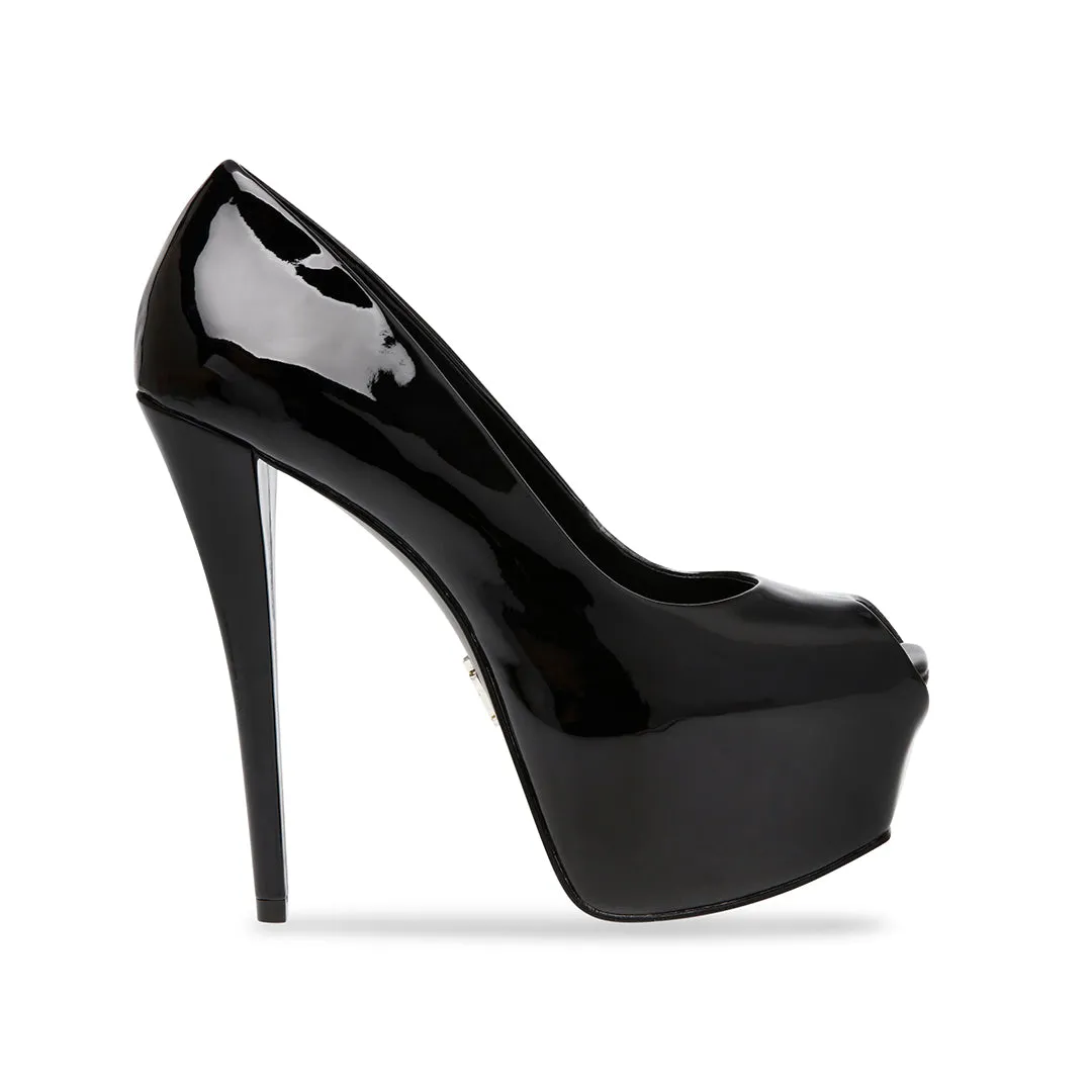 STEVE MADDEN Zapatos de tacón Presecco color negro