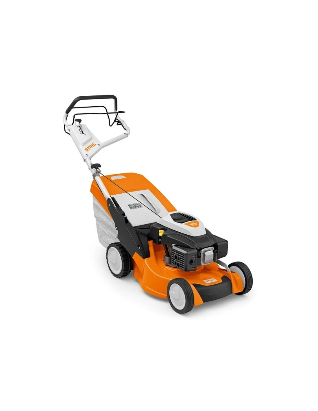 Stihl RM 650 V → Cortacésped de gasolina serie 6