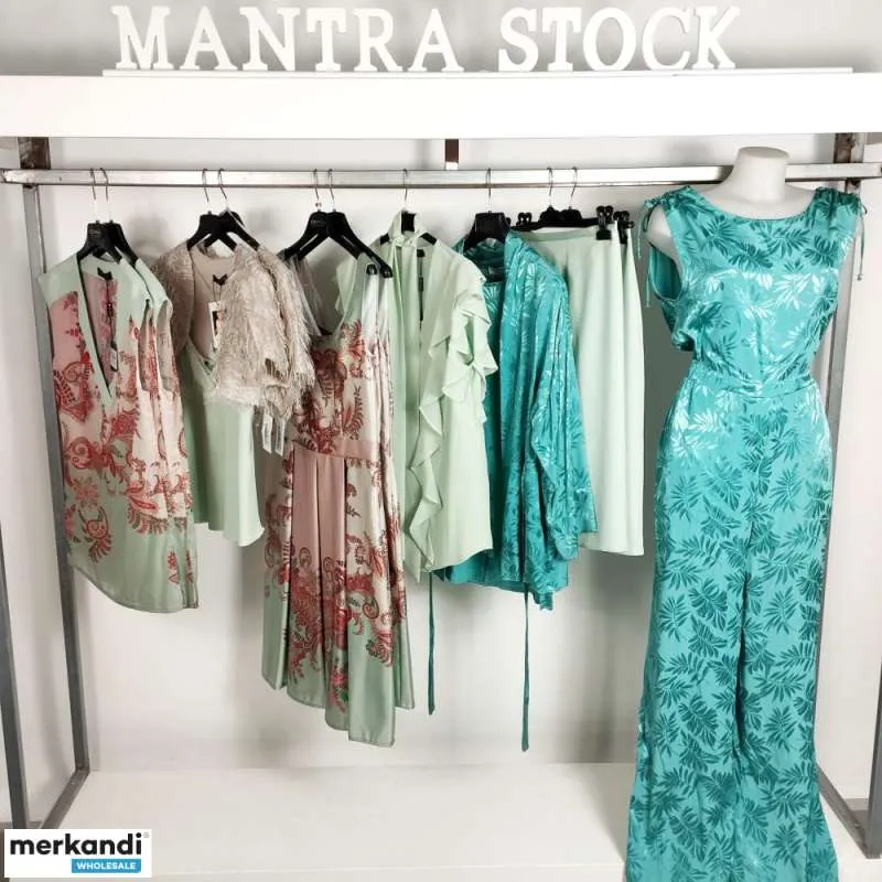STOCK DE ROPA EDAS  MANTRA STOCK
