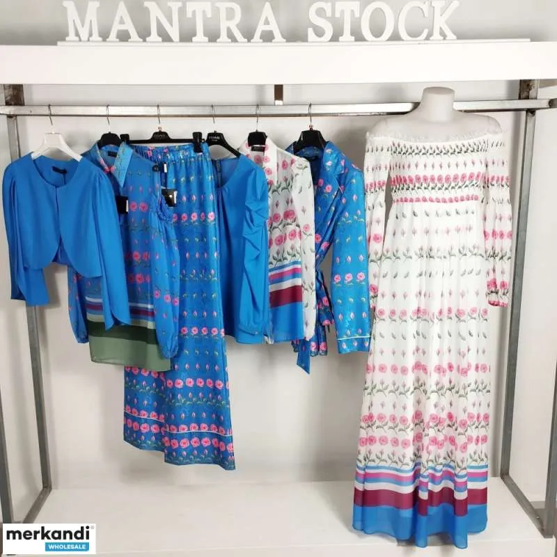 STOCK DE ROPA EDAS  MANTRA STOCK