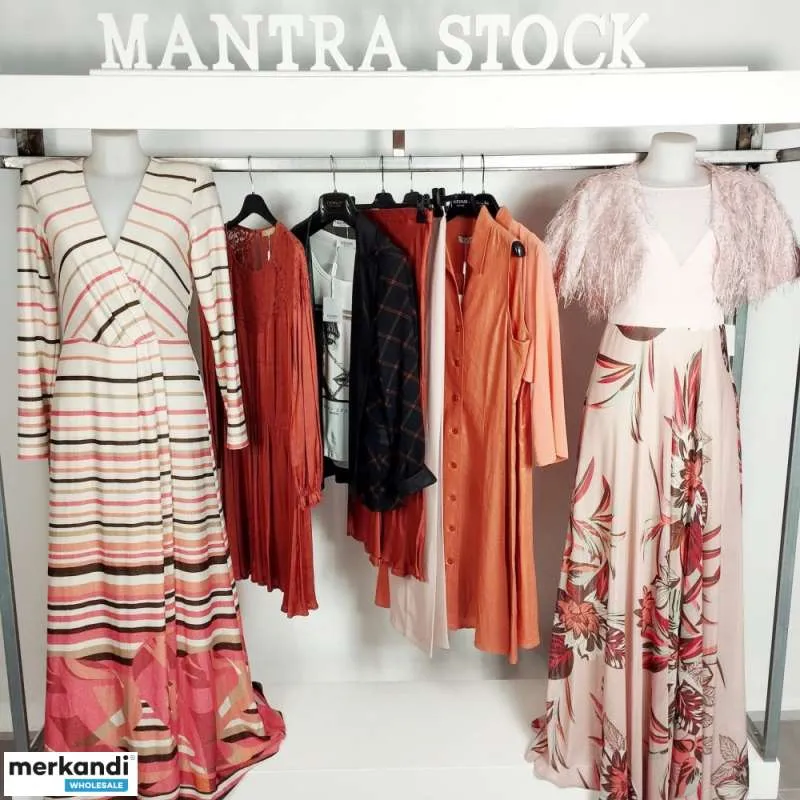 STOCK DE ROPA EDAS  MANTRA STOCK