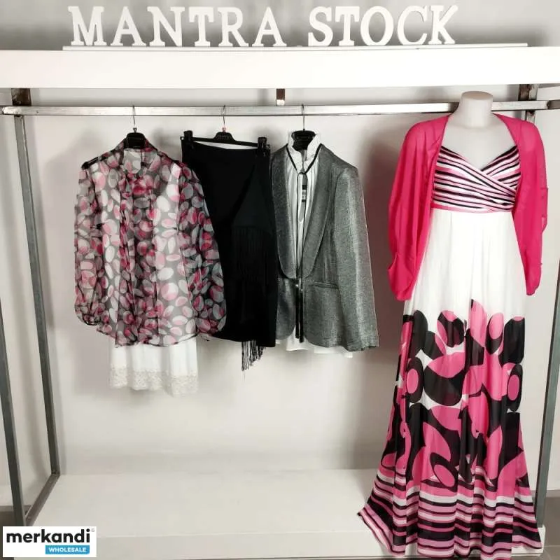 STOCK DE ROPA EDAS  MANTRA STOCK