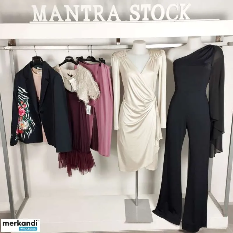 STOCK DE ROPA EDAS  MANTRA STOCK