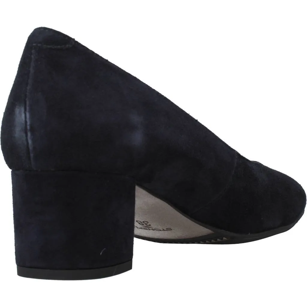 STONEFLY LESLIE 2 GOAT SUEDE