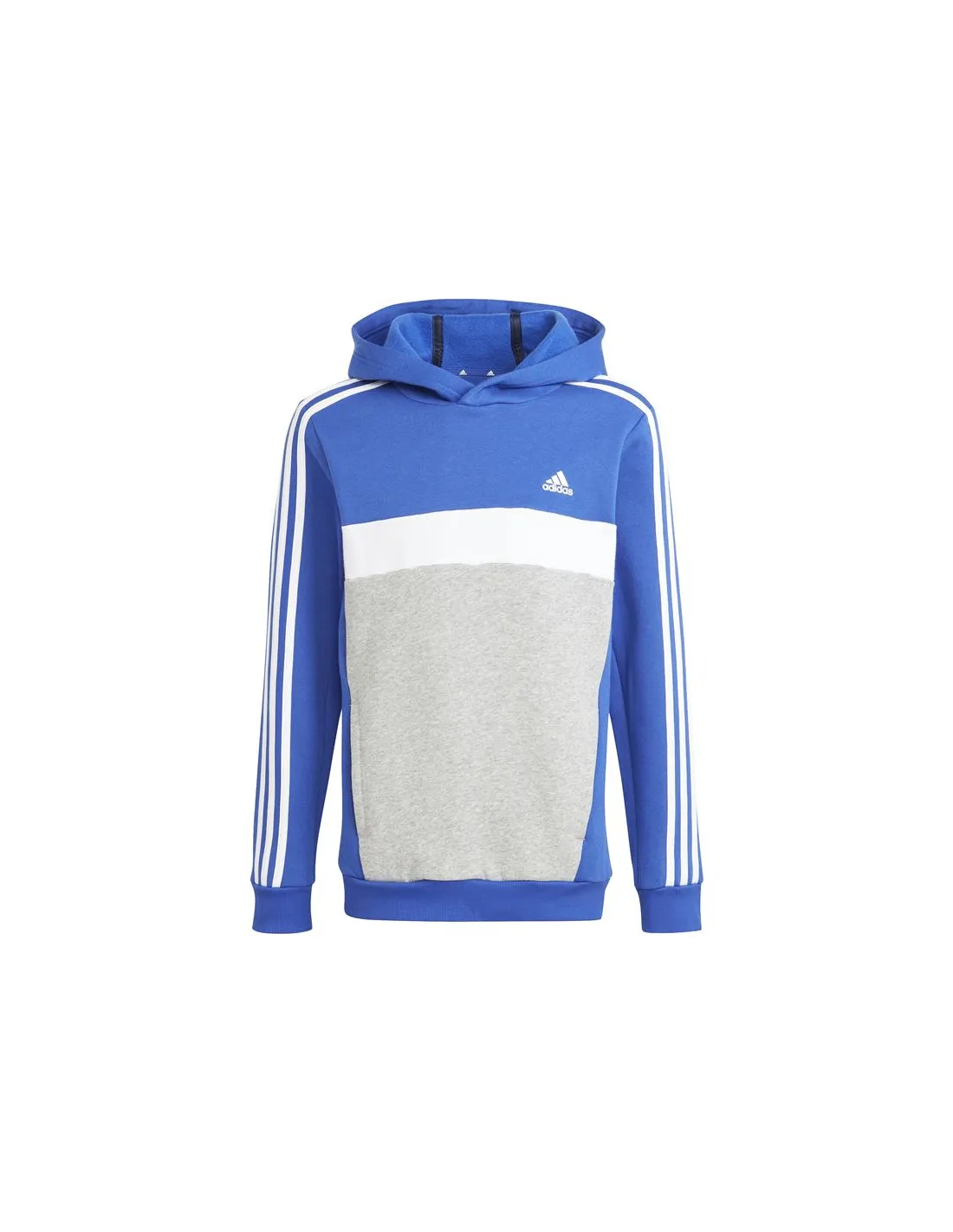 Sudadera adidas 3S Tib Fl Hd Infantil
