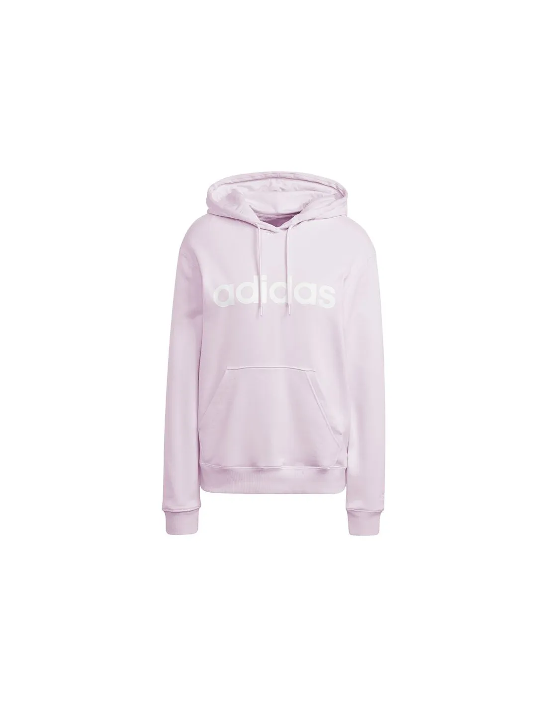 Sudadera adidas Linear Ft Hd Mujer