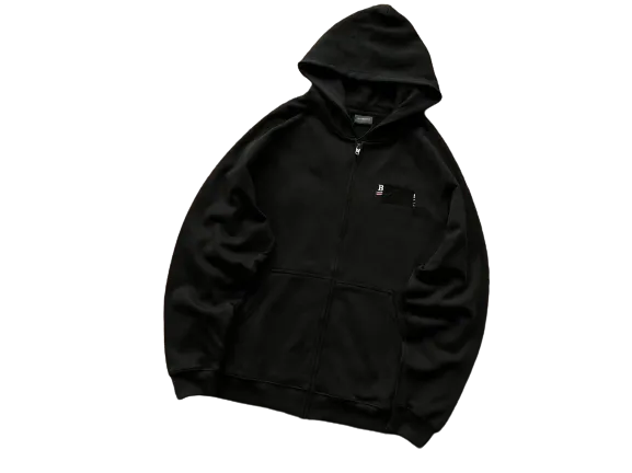 Sudadera Balenciaga Zip – Classic Edition