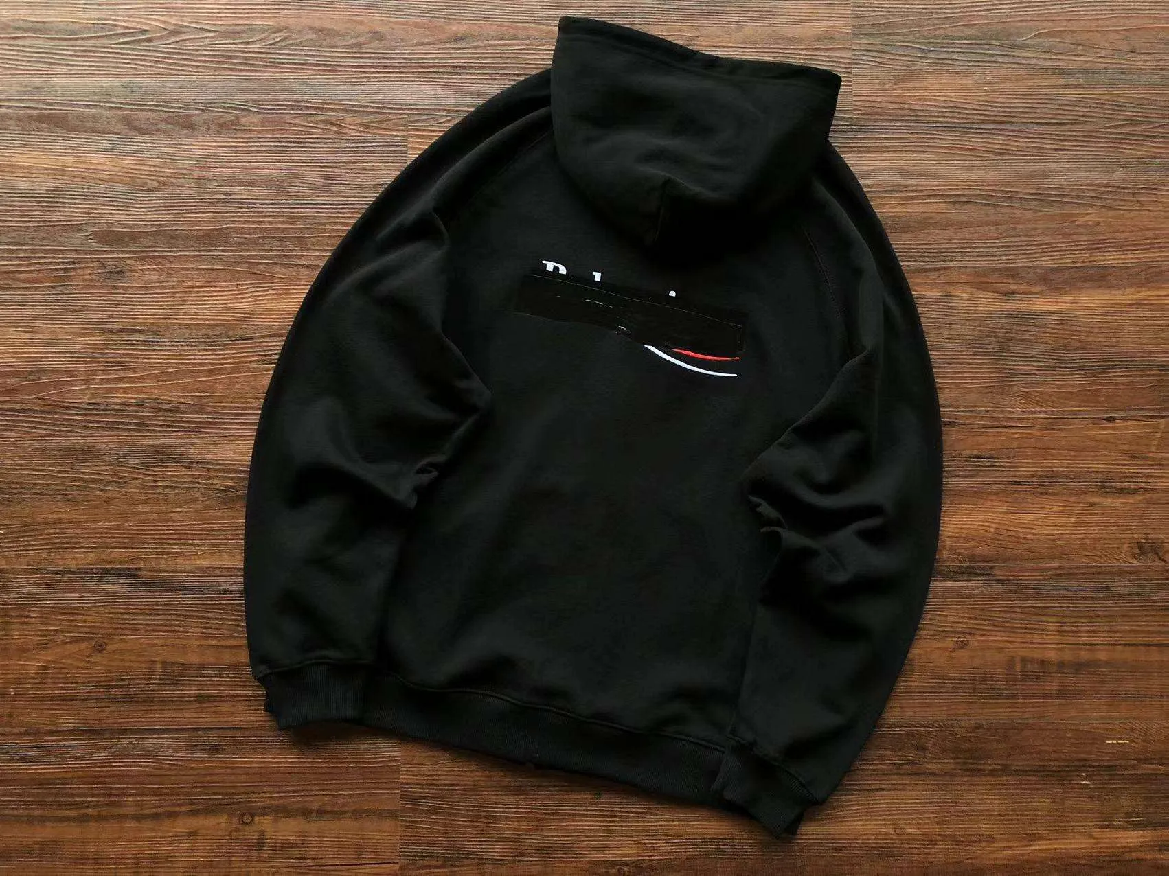 Sudadera Balenciaga Zip – Classic Edition