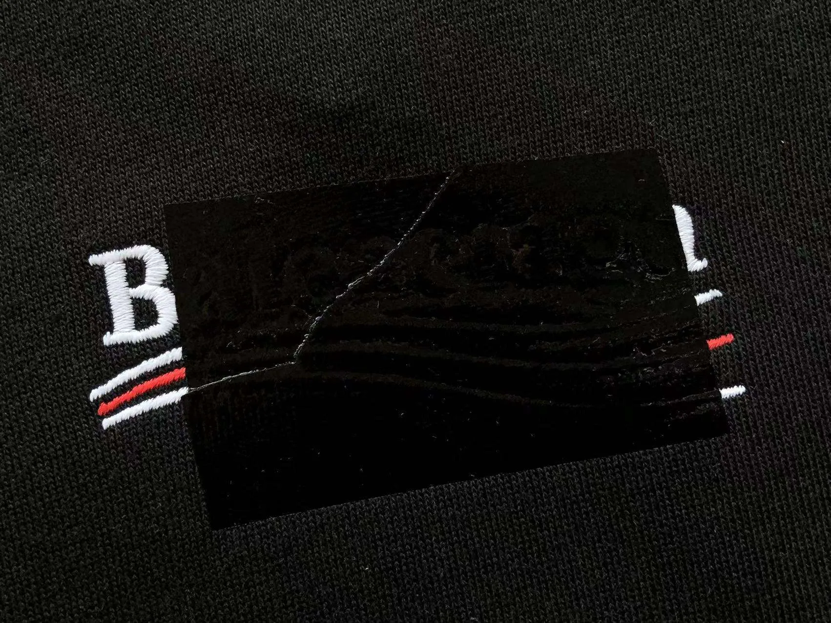 Sudadera Balenciaga Zip – Classic Edition