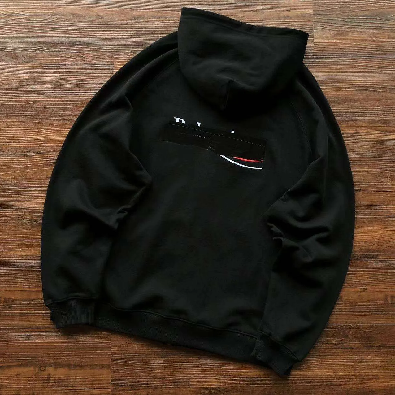 Sudadera Balenciaga Zip – Classic Edition