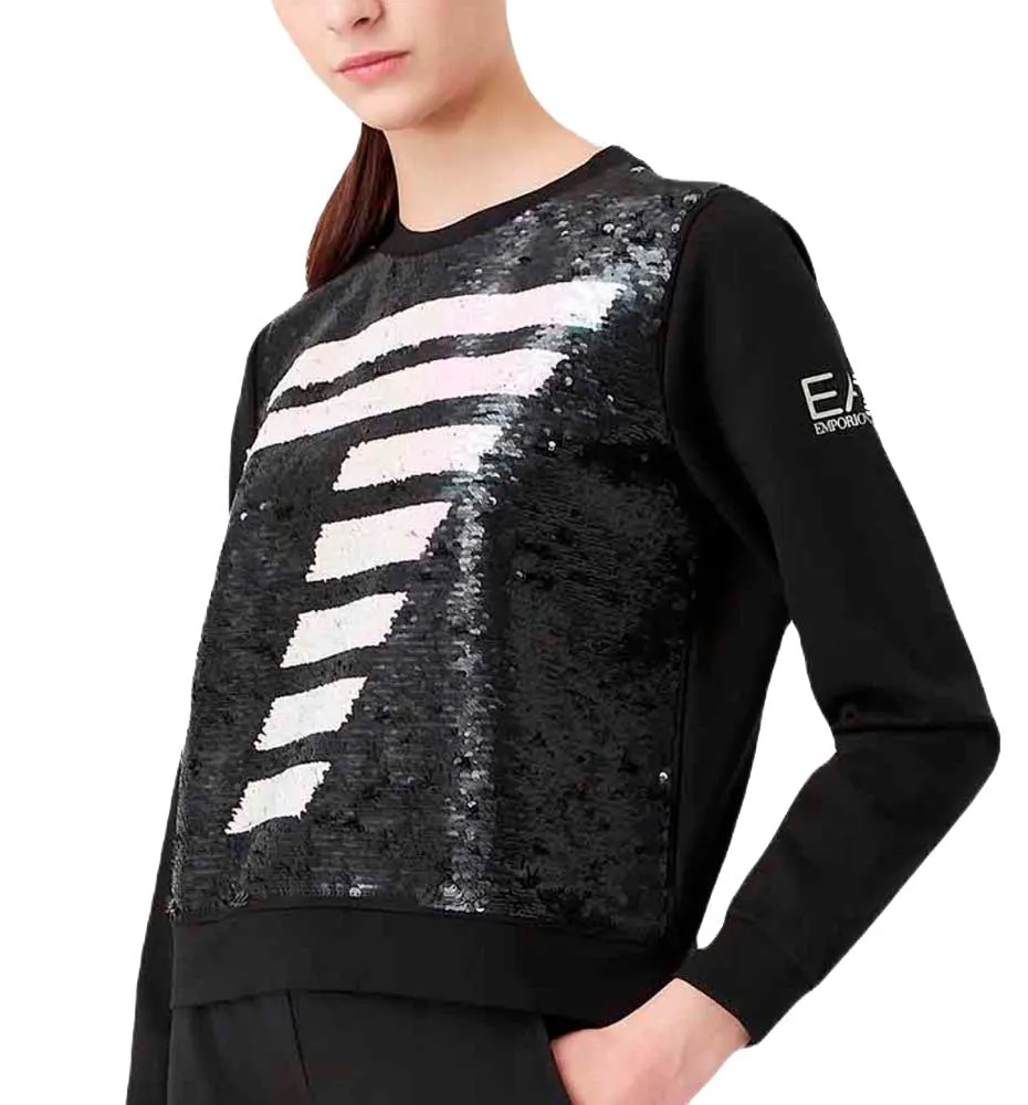 Sudadera Casual_Mujer_ARMANI EA7 Felpa