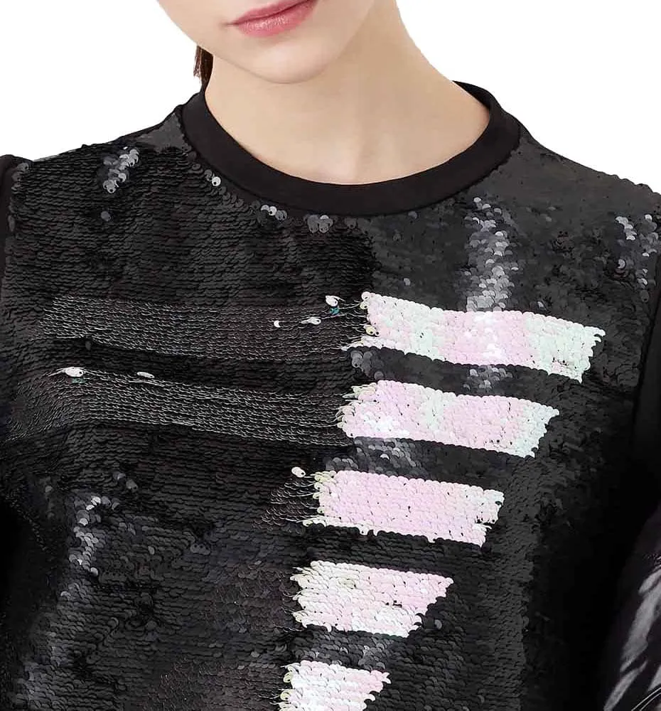 Sudadera Casual_Mujer_ARMANI EA7 Felpa