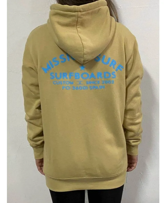 Sudadera con capucha Mission 36001