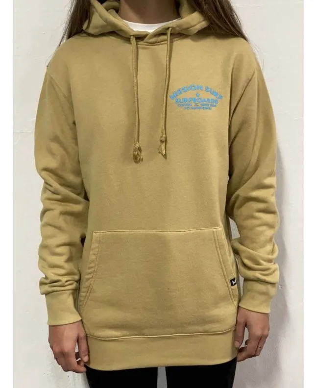 Sudadera con capucha Mission 36001