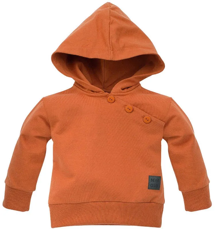 Sudadera con capucha para niño colección Bears Club