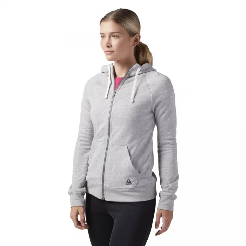 SUDADERA ELEMENTS FRENCH TERRY FULL ZIP  CF8595