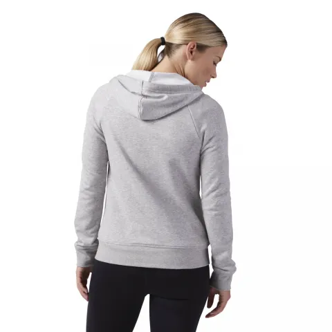 SUDADERA ELEMENTS FRENCH TERRY FULL ZIP  CF8595