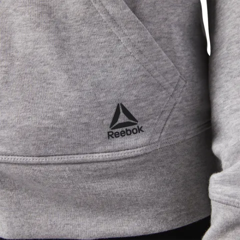 SUDADERA ELEMENTS FRENCH TERRY FULL ZIP  CF8595