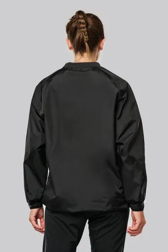 SUDADERA PARA LLUVIA