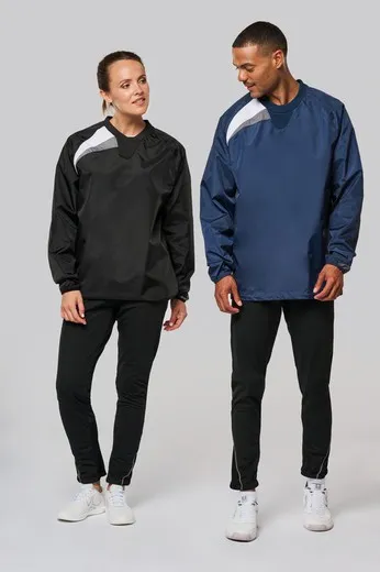 SUDADERA PARA LLUVIA