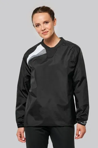 SUDADERA PARA LLUVIA