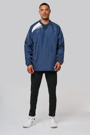 SUDADERA PARA LLUVIA