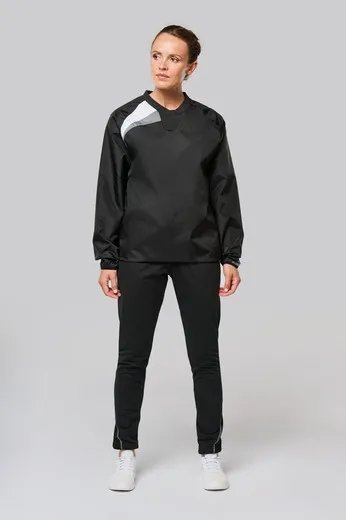 SUDADERA PARA LLUVIA