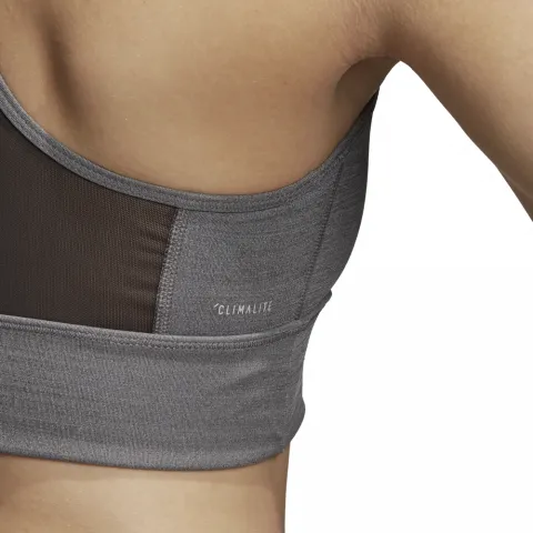 SUJETADOR DEPORTIVO  ADIDAS DESIGN 2 MOVE LOGO  DY4071
