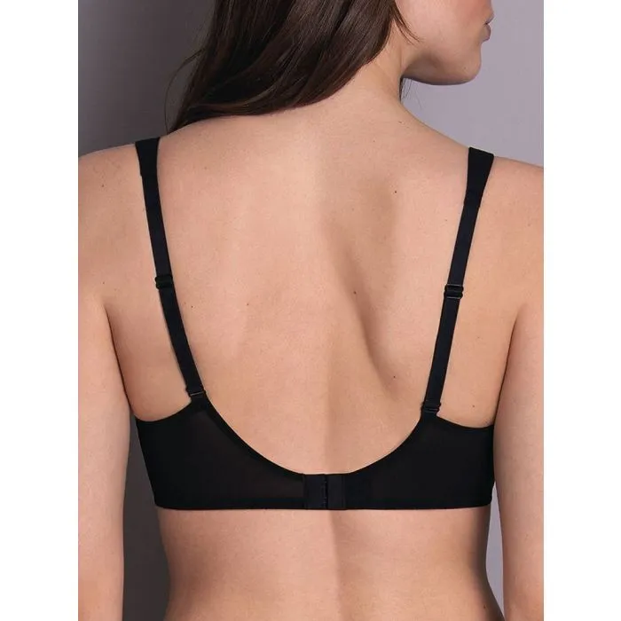 Sujetador Rosa Faia Eve con foam 5209 Negro