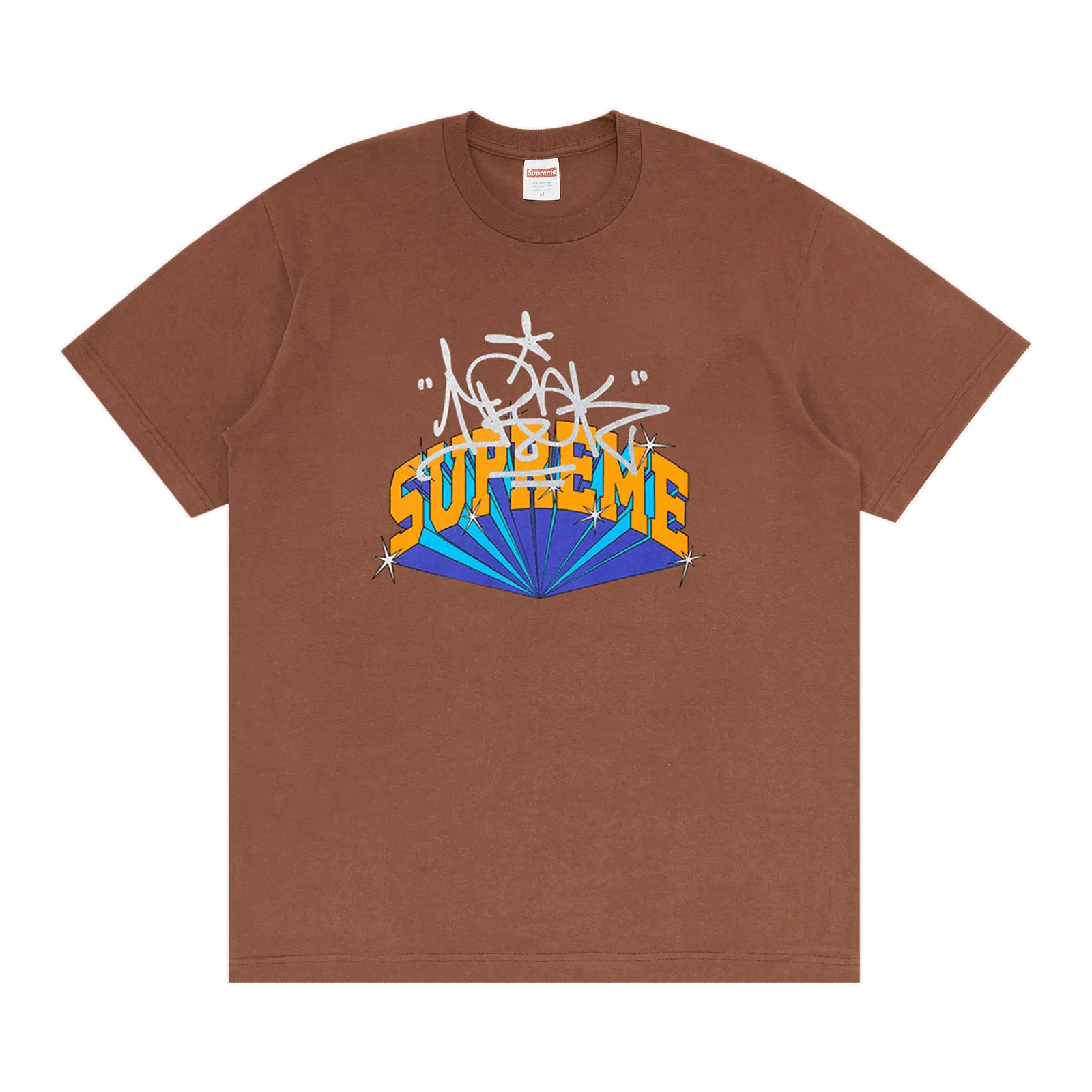 Supreme IRAK x Arc Tee