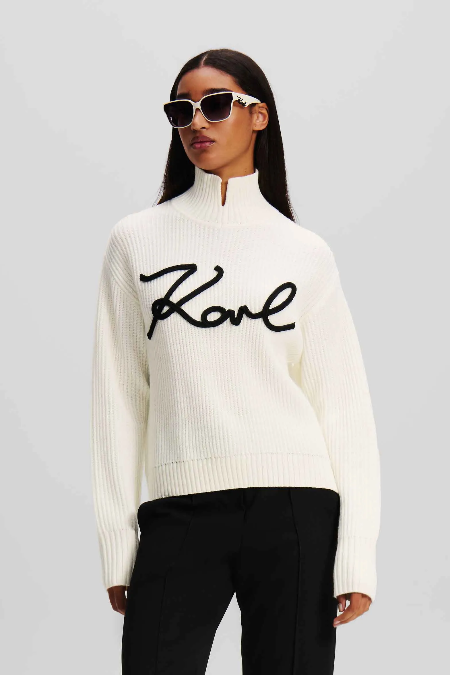 Suéter para mujer de Karl Lagerfeld – 246W2000 