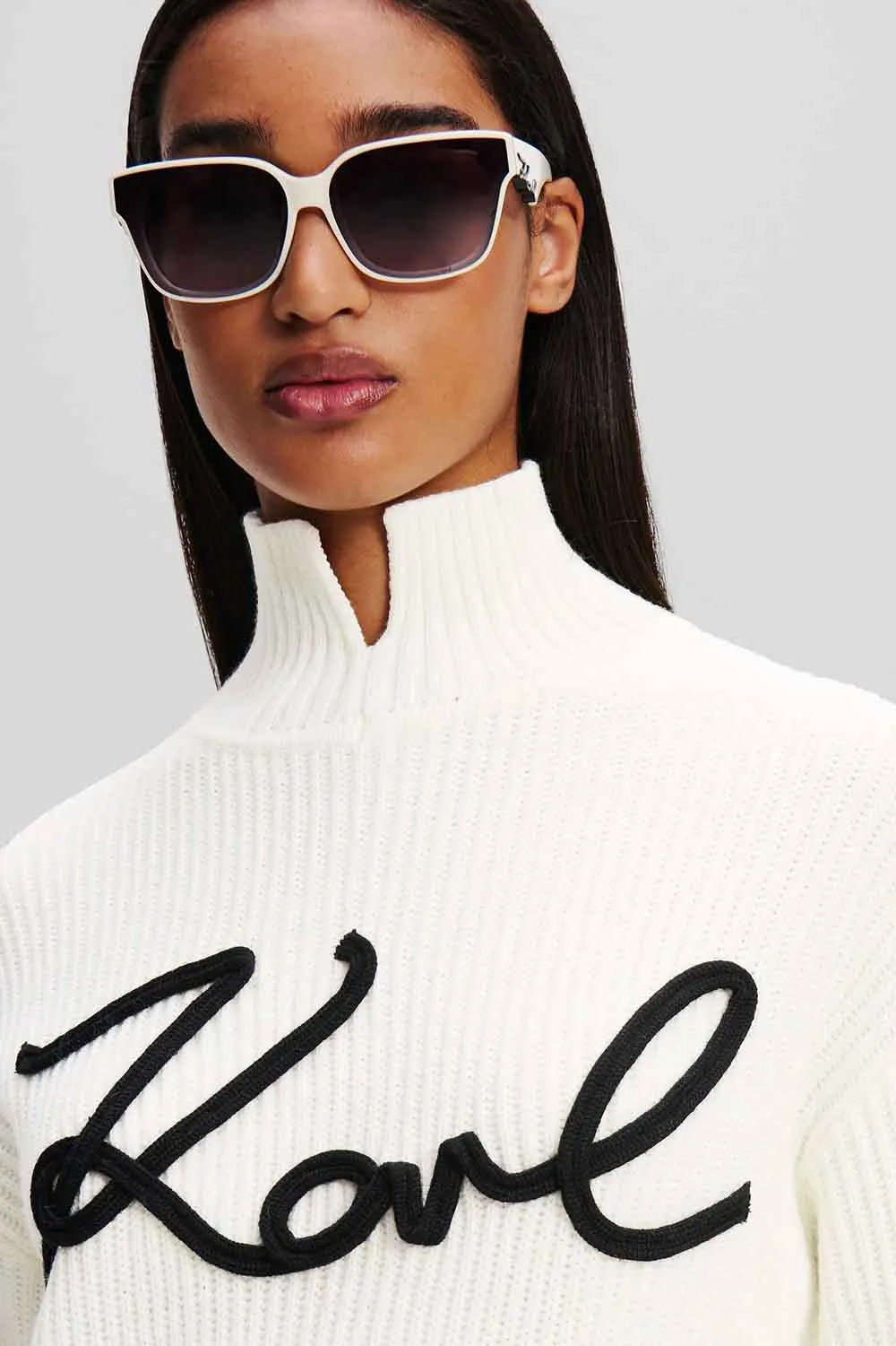 Suéter para mujer de Karl Lagerfeld – 246W2000 