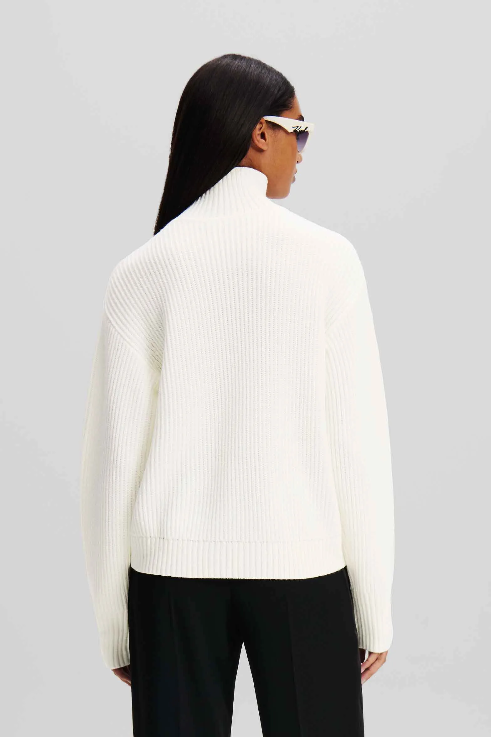 Suéter para mujer de Karl Lagerfeld – 246W2000 