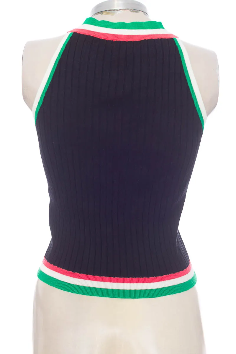SWEATER COLOR NEGRO  ELA