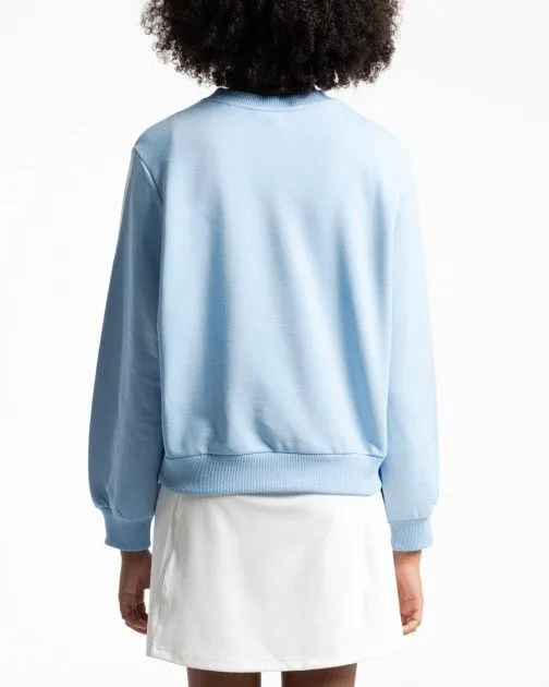 Sweatshirt Armani Exchange 3DYM32 Azul