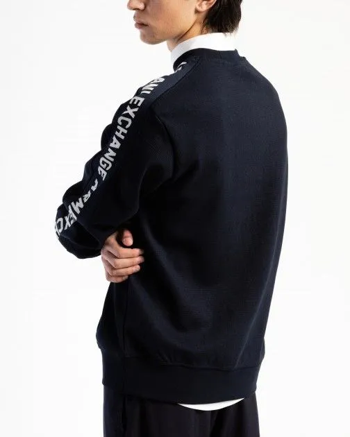 Sweatshirt Armani Exchange 3DZMLA Azul