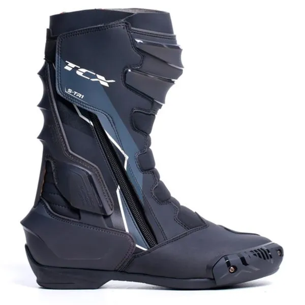 TCX STR1 WOMAN BLACK WHITE PEARL 