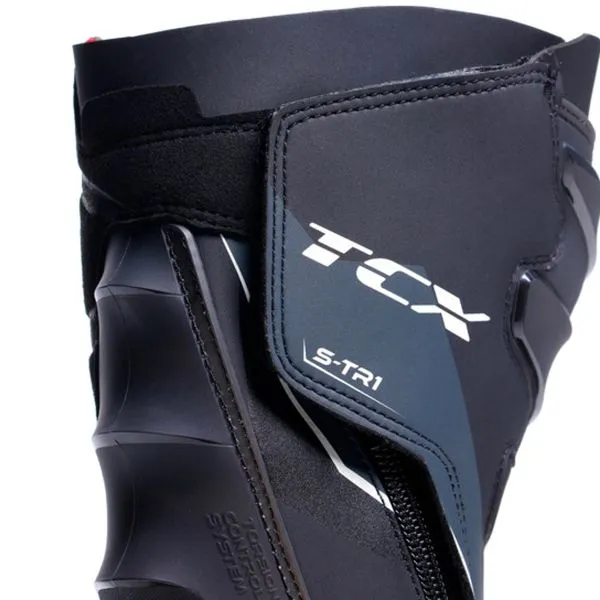 TCX STR1 WOMAN BLACK WHITE PEARL 