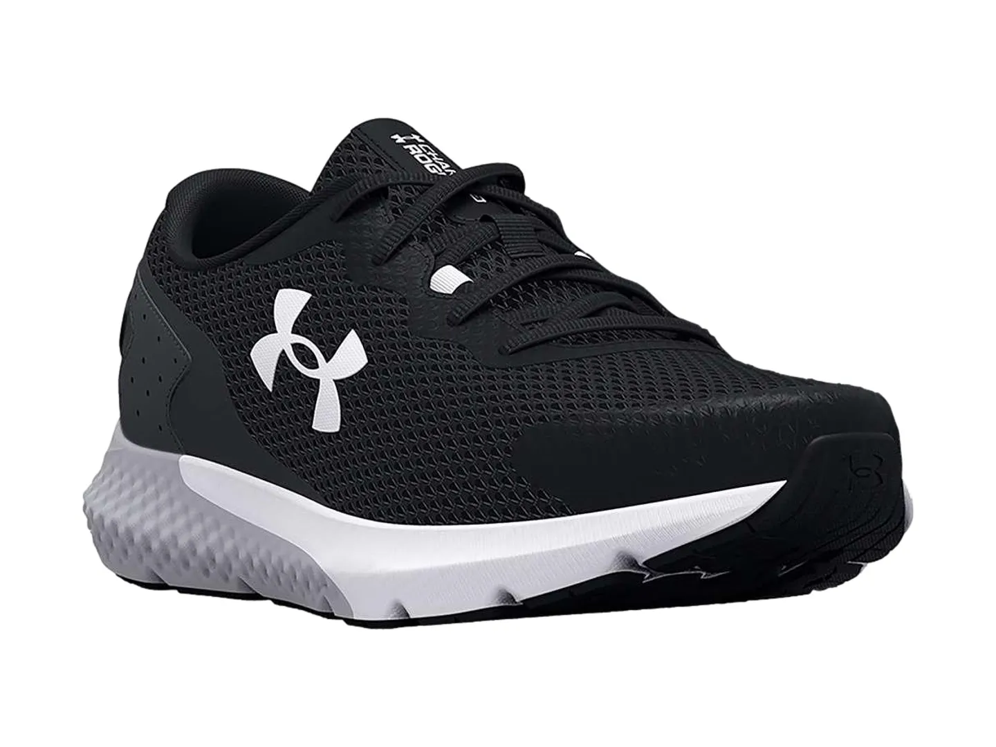 Tenis Under Armour Charged Rogue Para Hombre