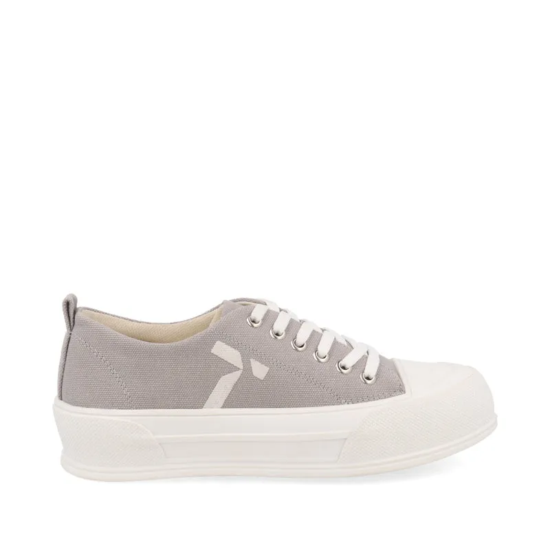 Tenis Urbano Trender color Gris para Mujer