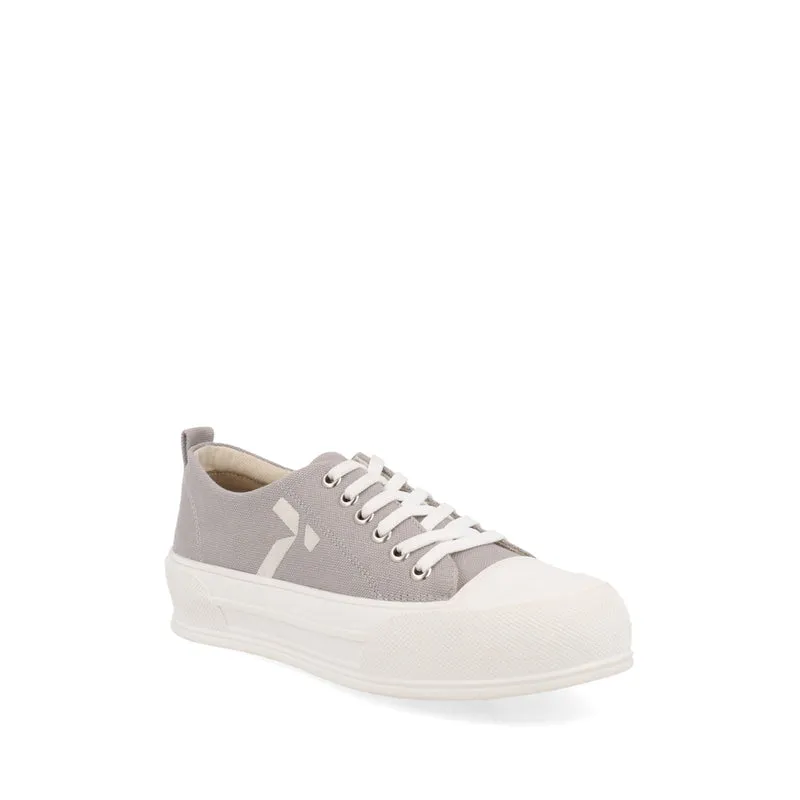 Tenis Urbano Trender color Gris para Mujer