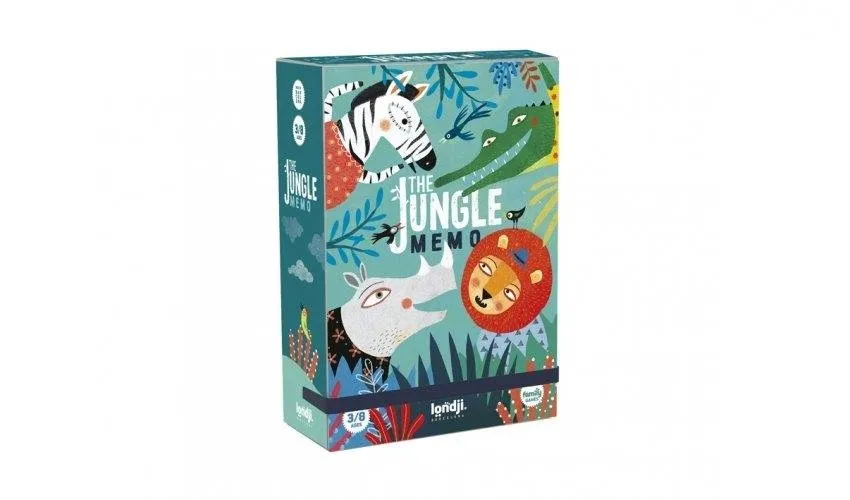 The Jungle Memo