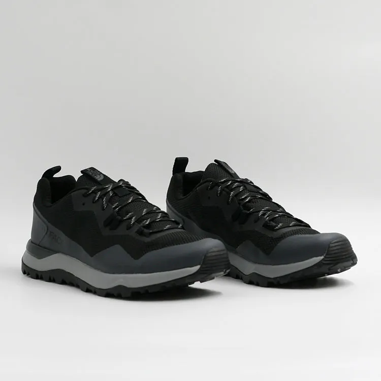 The North Face Activist Futurelight Black Grey Zapatillas Hombre Outdoor