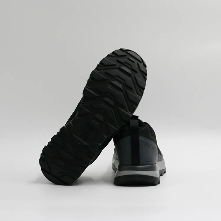 The North Face Activist Futurelight Black Grey Zapatillas Hombre Outdoor