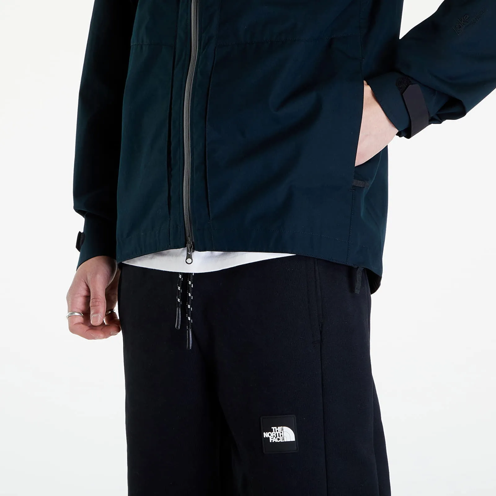 Tilak Loke Jacket Black/ Navy