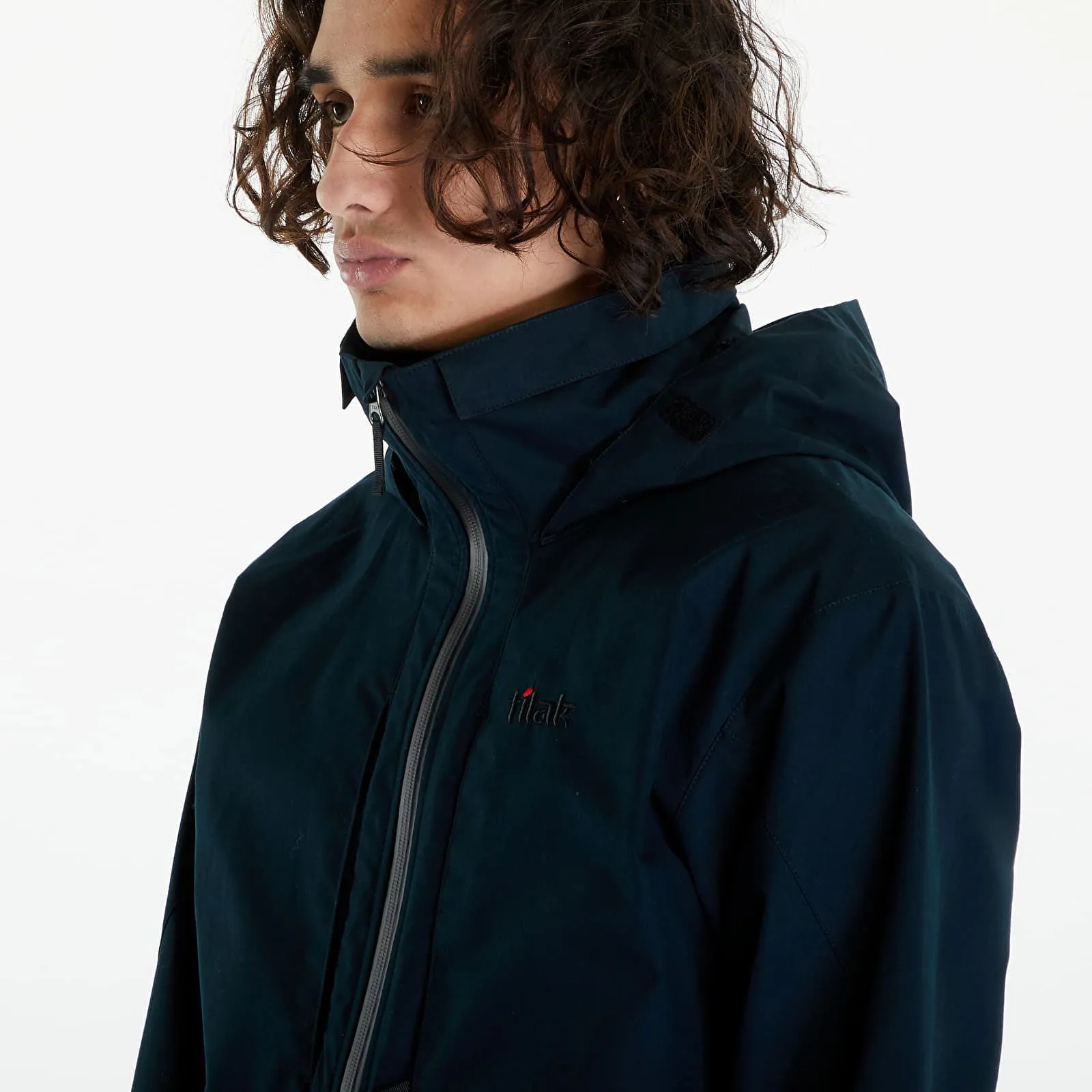 Tilak Loke Jacket Black/ Navy