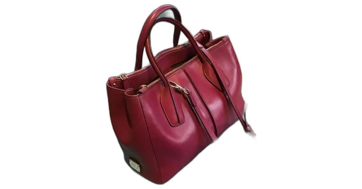 Tod's Acebo Burdeos 