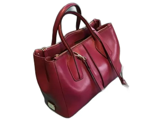 Tod's Acebo Burdeos 