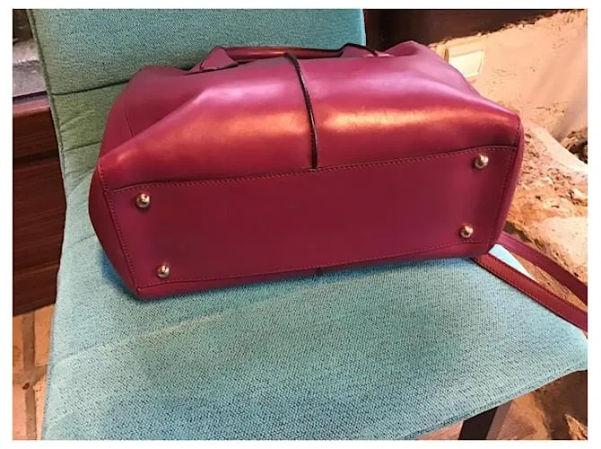 Tod's Acebo Burdeos 