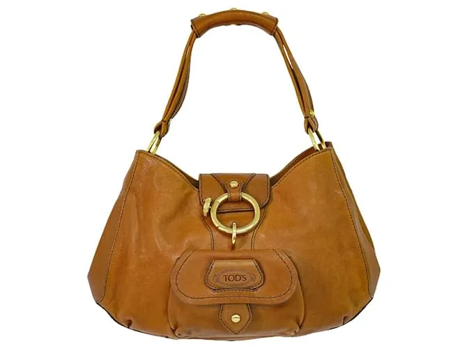 TOD'S Castaño 